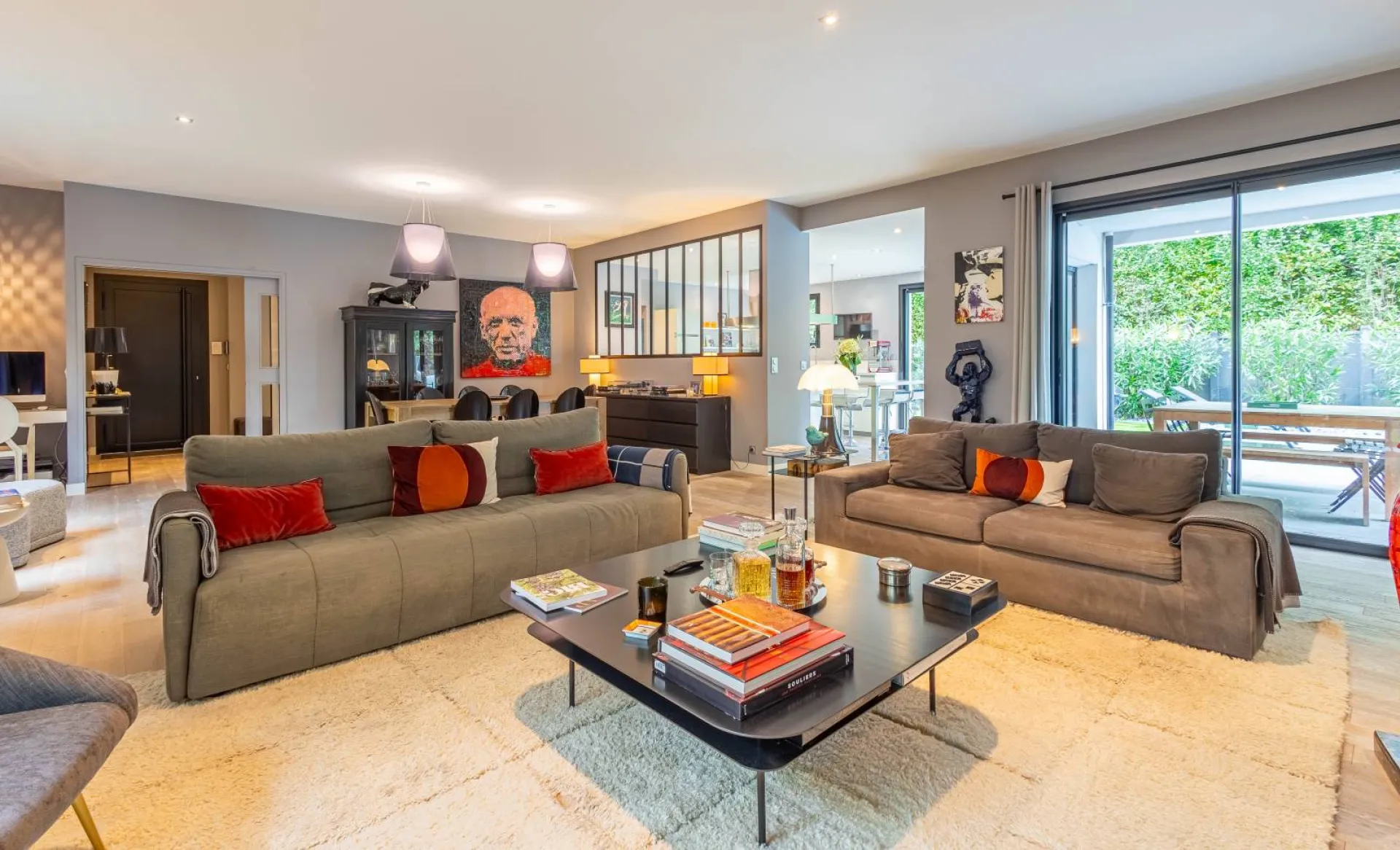 Superbe maison d'architecte Bordeaux Caudéran  