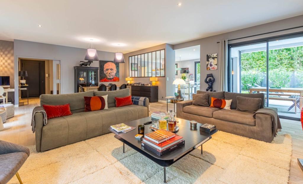 Superbe maison d'architecte Bordeaux Caudéran  