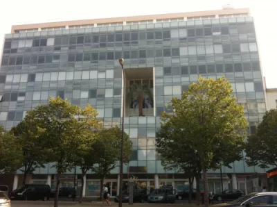 165 avenue du Prado 13008 marseille accueil 8ém étage