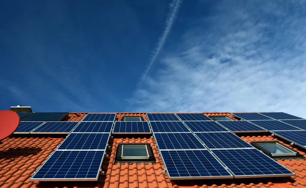 Toiture photovoltaïque