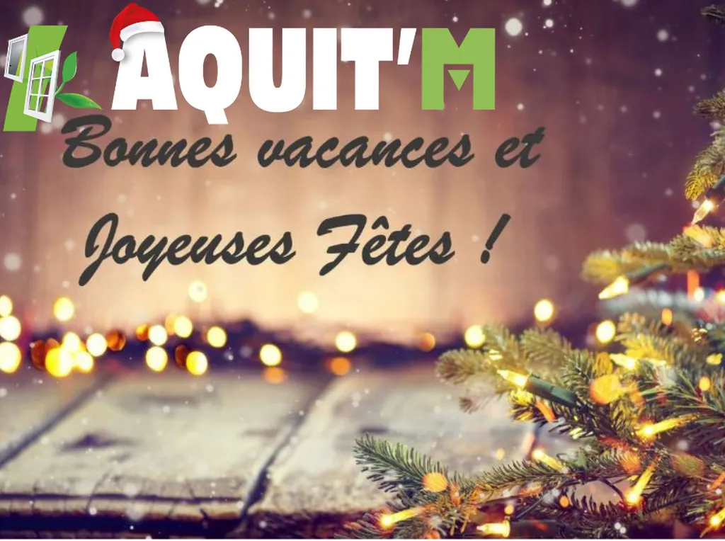 TRès bonnes vacances Aquit'M