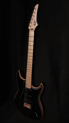 Fabrication de guitare électrique rock sur mesure par un luthier professionnel situé à Sète proche de Bezier
