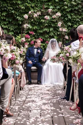 wedding ceremony paris