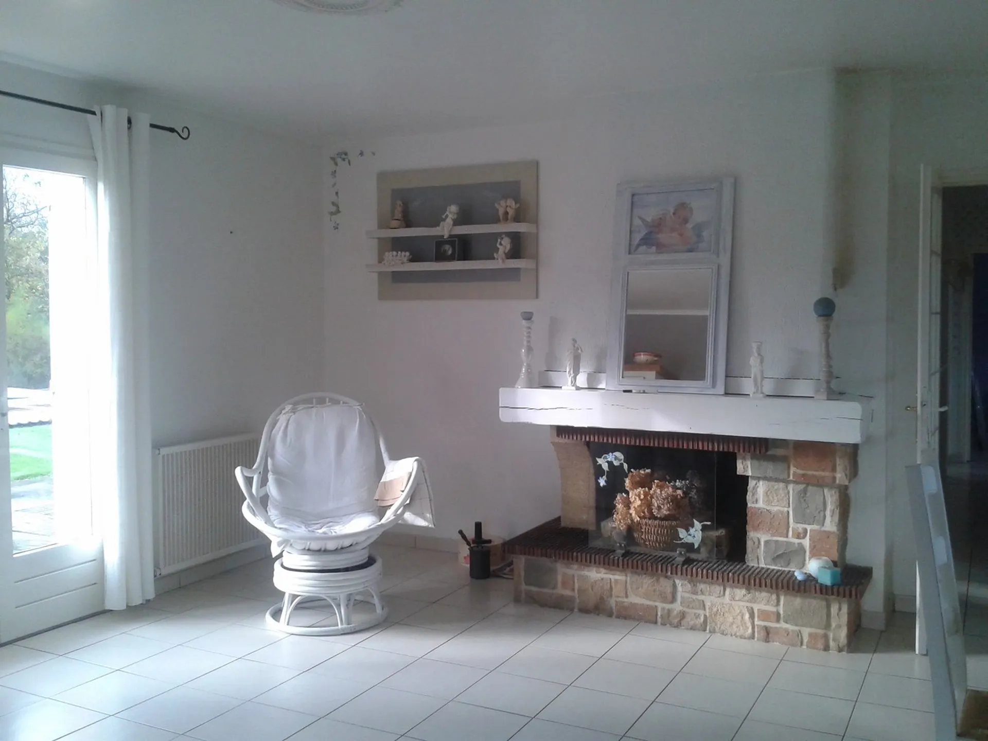 Maison à vendre avec dépendance pour activité de gîte ou chambre d'hôte, proche Deauville