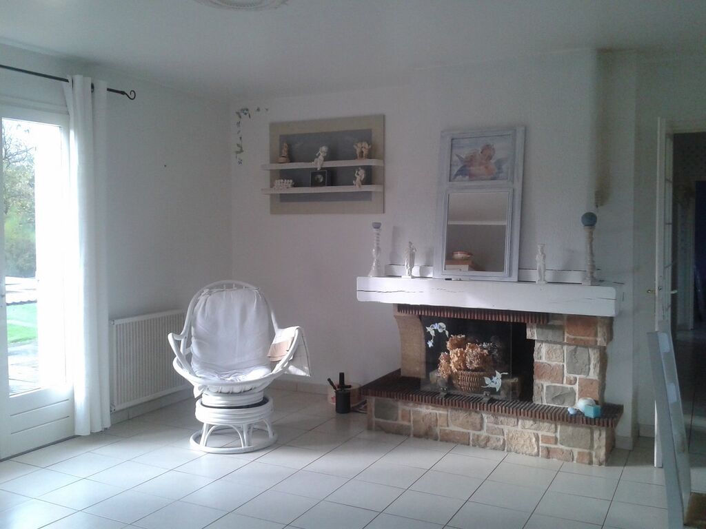 Maison à vendre avec dépendance pour activité de gîte ou chambre d'hôte, proche Deauville