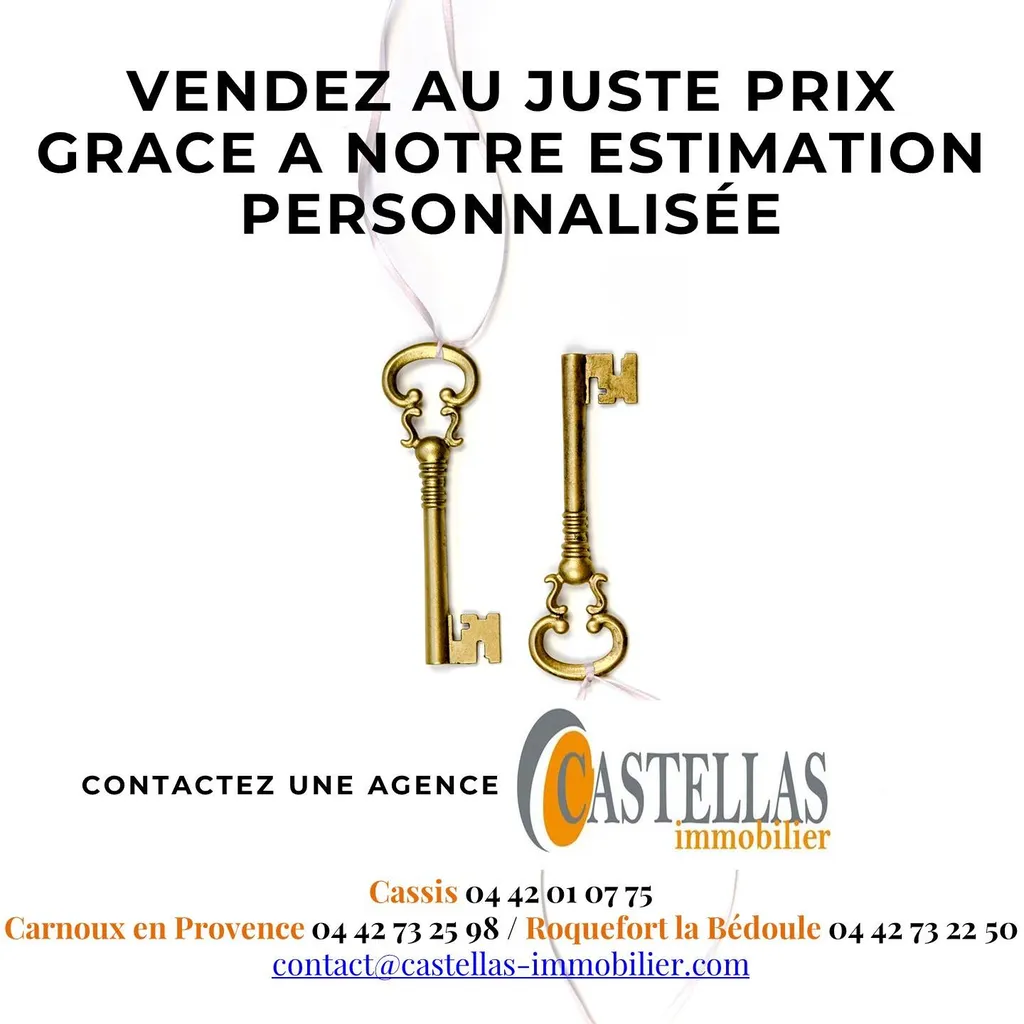 carnoux estimation immobilière