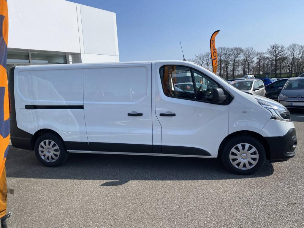 Renault Trafic Fourgon diesel d'occasion proche de Rouen