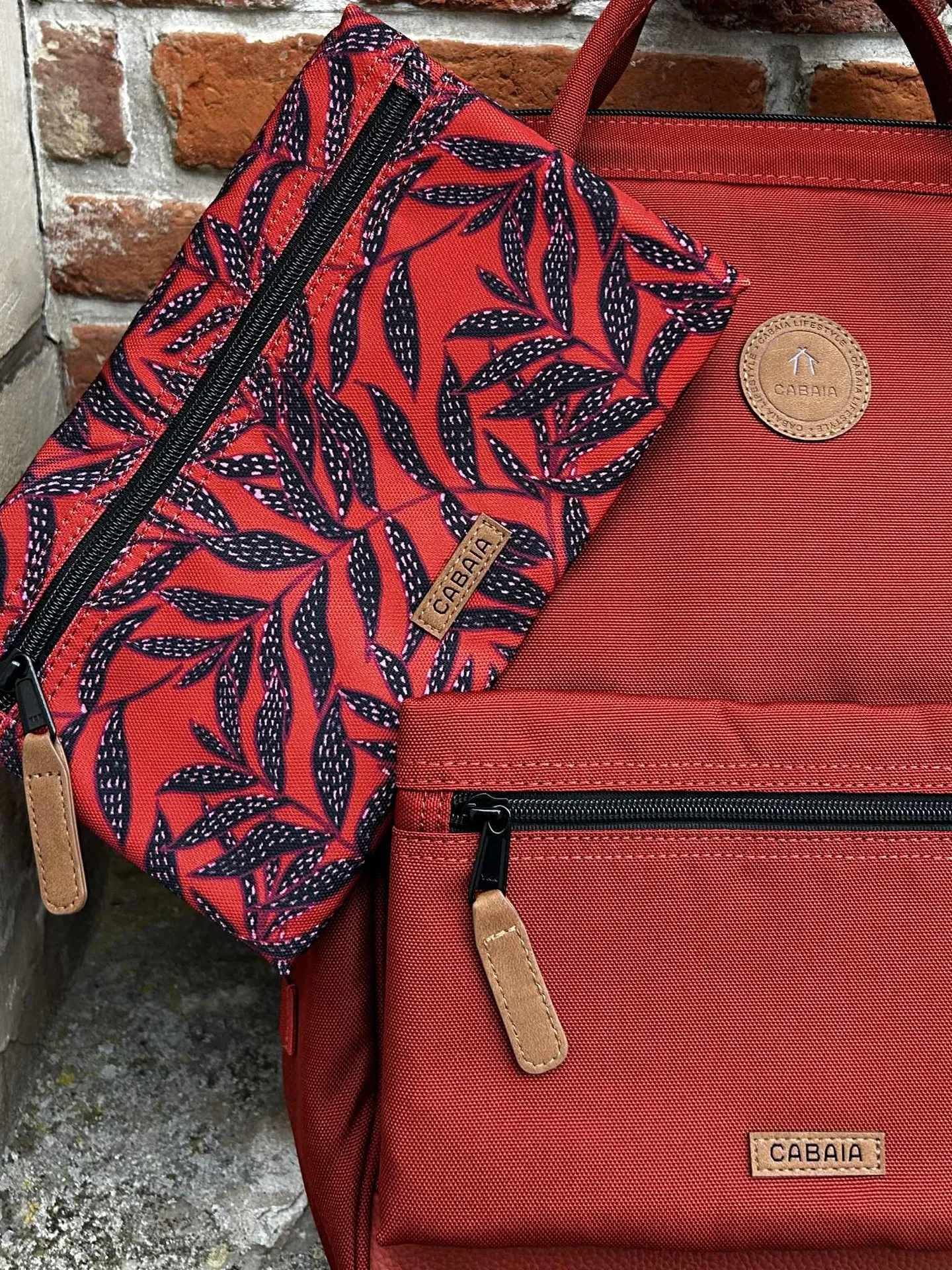 Sac à dos Cabaia Médium, modèle Kaikoura, disponible chez Evasion Eu