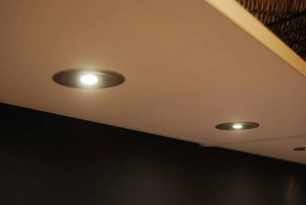 Eclairage LED cuisine a dardilly