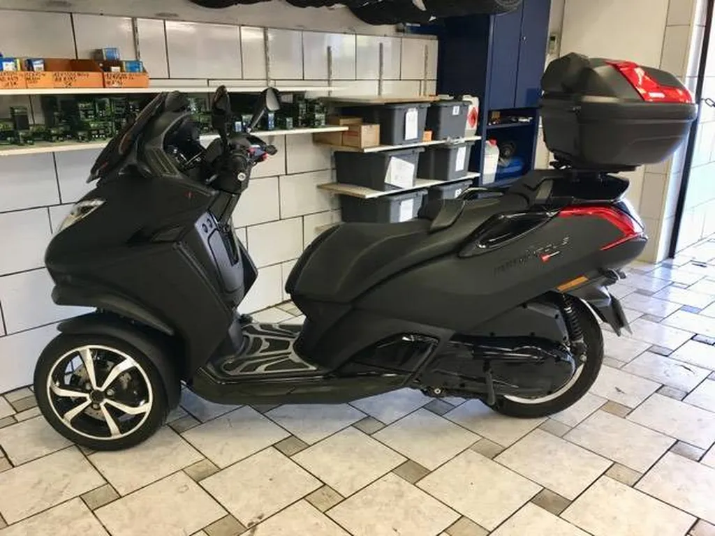 PEUGEOT METROPOLIS RXR OCCASION SIX FOURS LES PLAGES