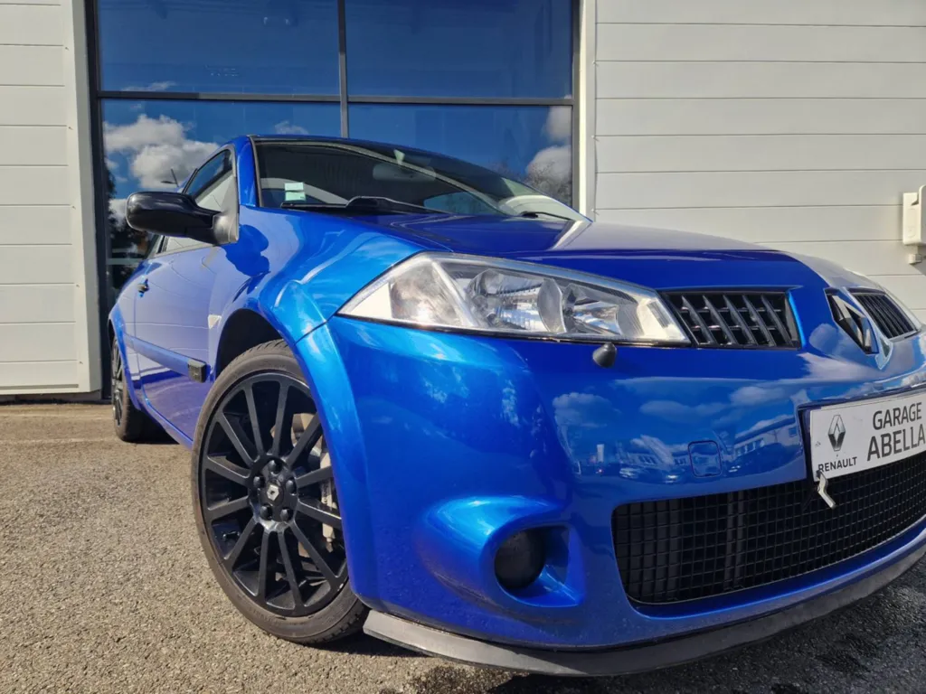 RENAULT MEGANE II COUPE RS 2.0T 225CV  OCCASION PRES DE TOULOUSE EN OCCITANIE