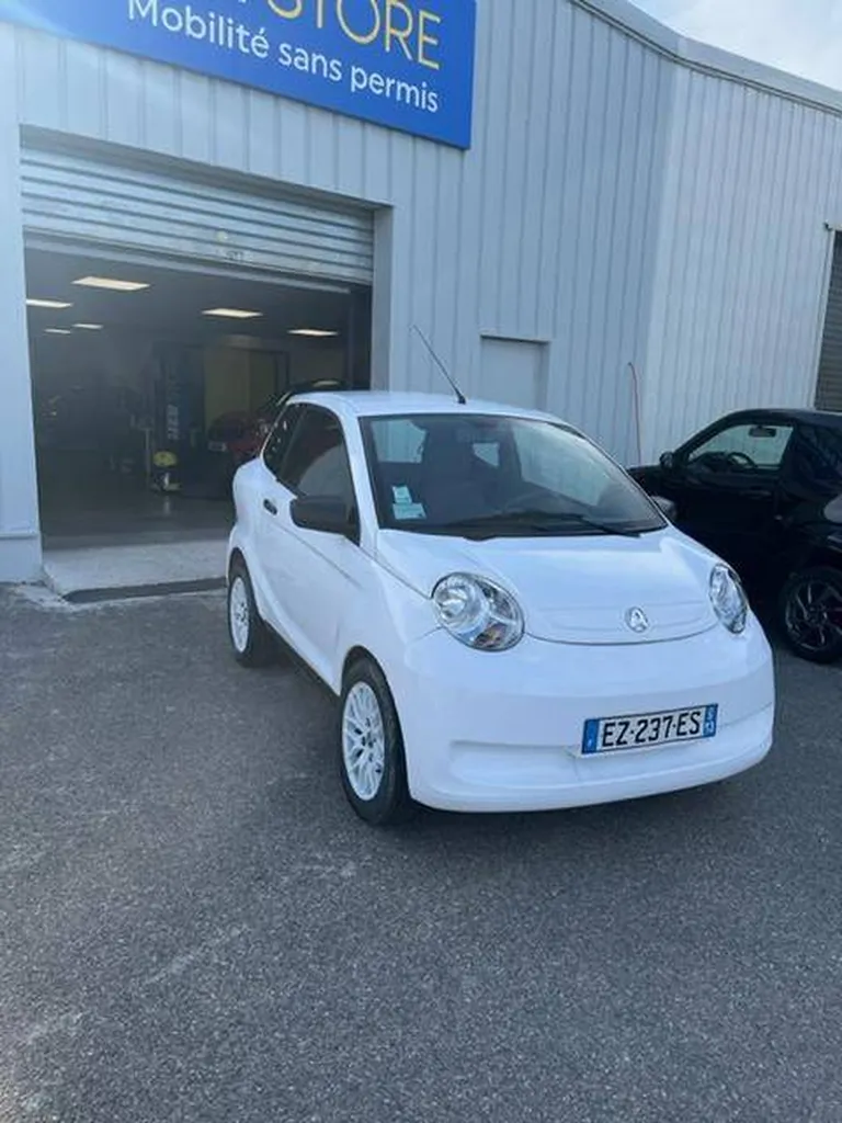 Aixam Minauto Plan de Campagne