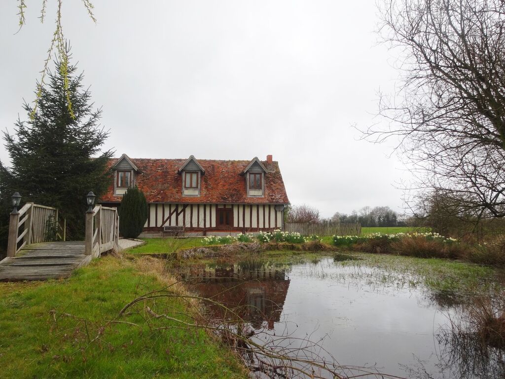 Chambres d'hôtes Pays d'Auge Calvados 14