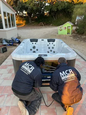 Vente de spa dans le Gard - Mcr Piscines et Spas