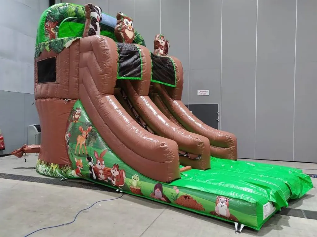 Toboggan Brocéliande en vente à Lyon et partout en France