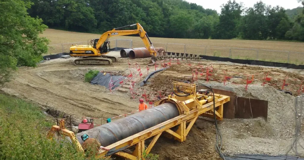 Passage faune écoduc génie écologique environnement
