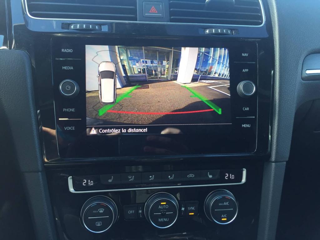 Volkswagen Golf SW GTD d'occasion boite manuelle proche d'Yvetot