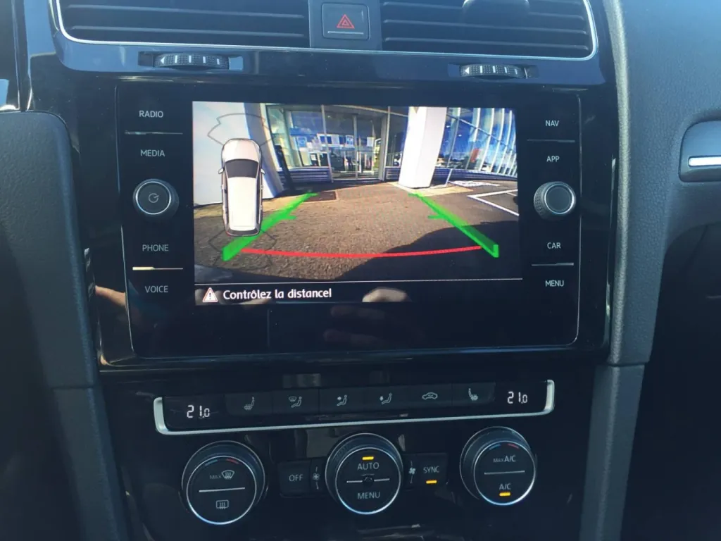 Volkswagen Golf SW GTD d'occasion boite manuelle proche d'Yvetot