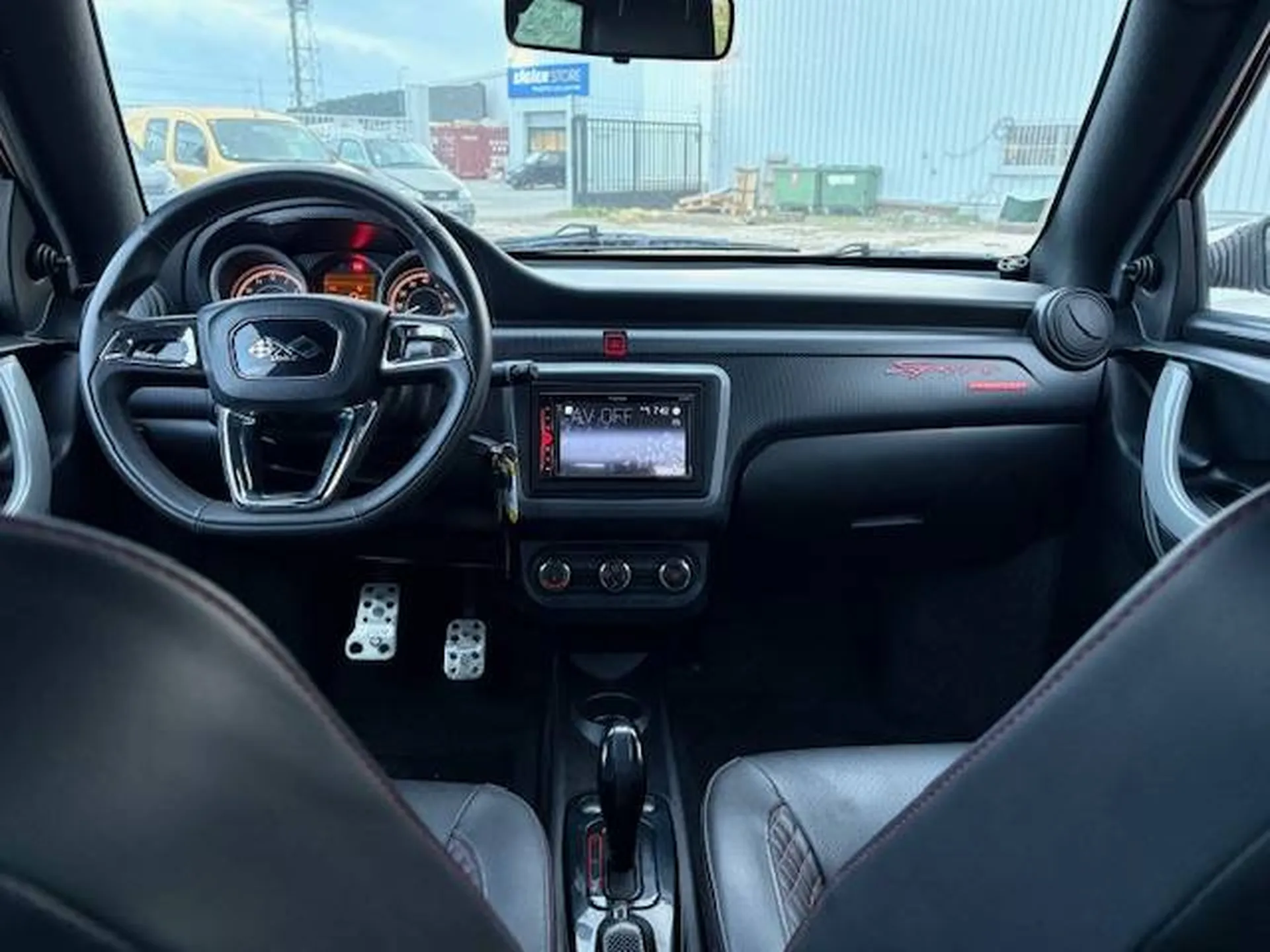 Voiture sans permis Ligier Salon de Provence