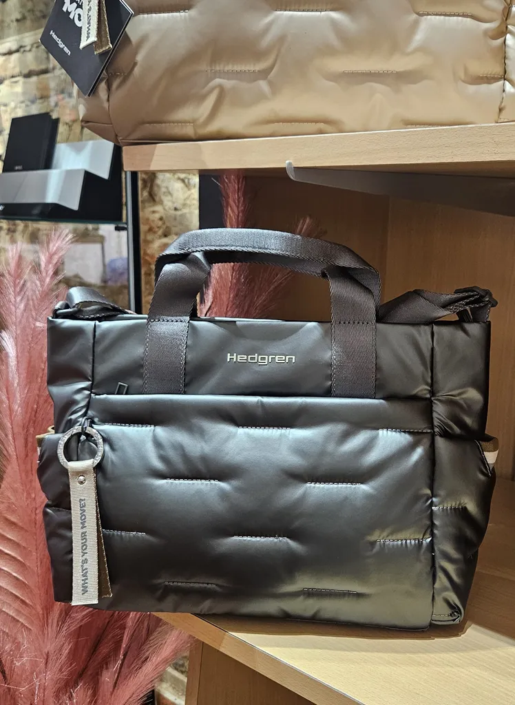 Sac Hedgren ligne Cocoon disponible chez Evasion Eu