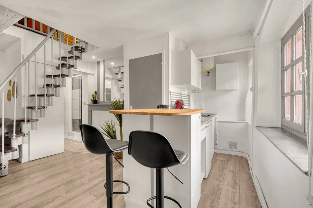 Le Romain - Charmant studio en Hypercentre Esquirol Toulouse 