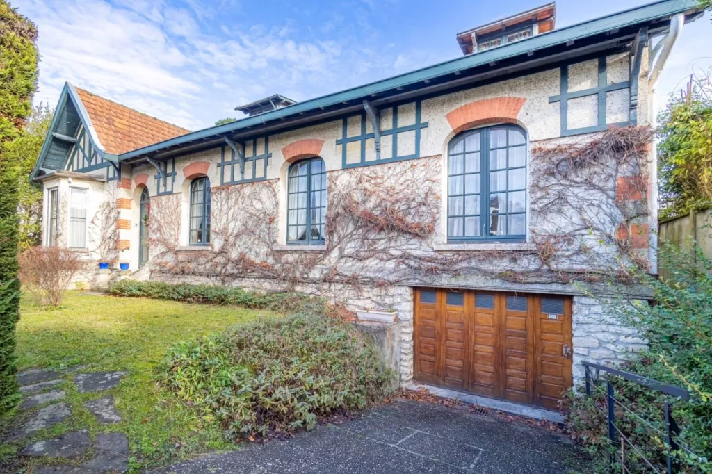 Belle maison de caractère Bordeaux Caudéran 