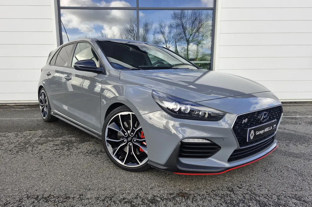 Hyundai I30 N Performance 275 cv occasion à Plaisance du Touch près de Toulouse en Occitanie