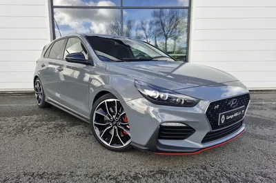 Hyundai I30 N Performance 275 cv occasion à Plaisance du Touch près de Toulouse en Occitanie