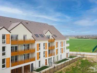 Shooting photo pour un promoteur immobilier à Egly en Essonne