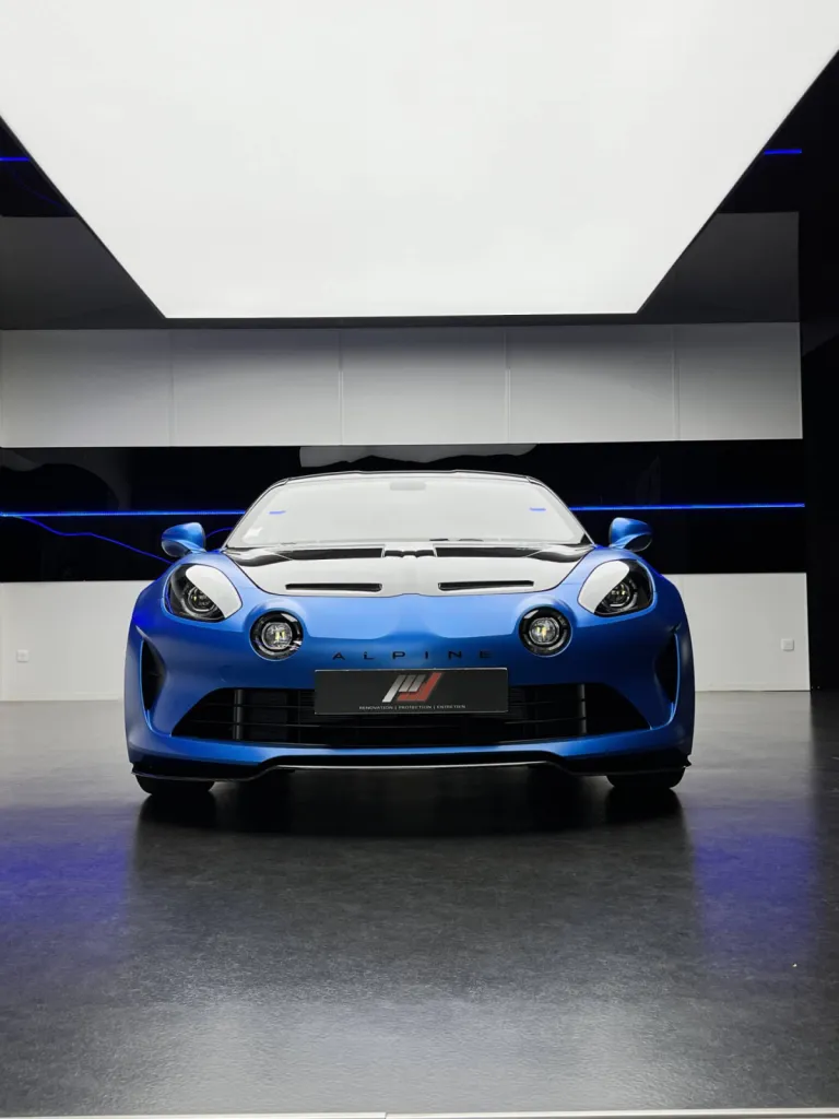 ALPINE A110R - FULL PPF XPEL STEALTH - LILLE