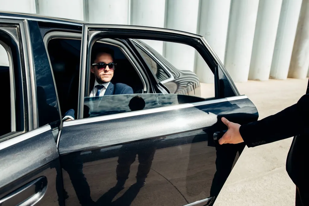 Mise à disposition chauffeur privé premium pour séminaire professionnel transport corporate haut de gamme à Marseille