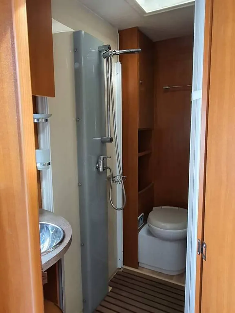 A SAISIR CAMPING CAR CHAUSSON SWEET MAXI dernier véhicule à la vente