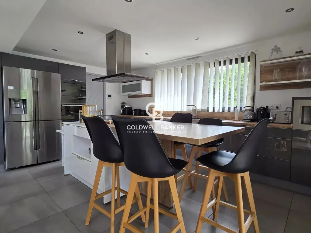 acheter une maison moderne avec DPE A en sarthe