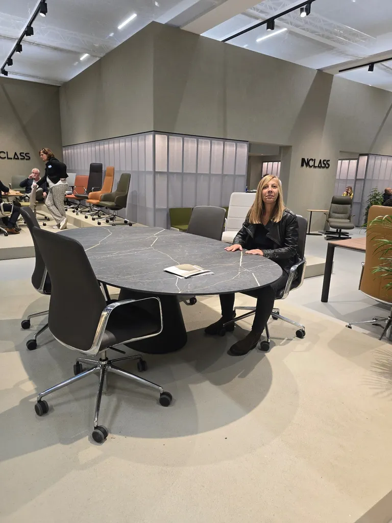 Table INCLASS Orgatec 2024