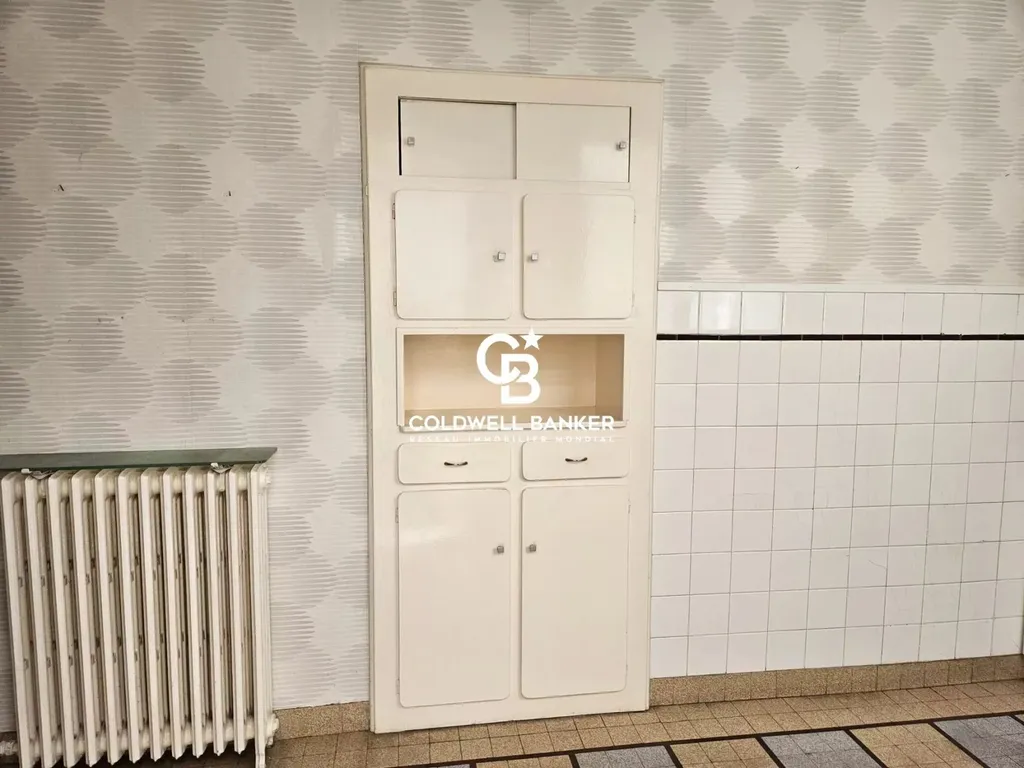 maison de ville à vendre au mans proche des transports en commun