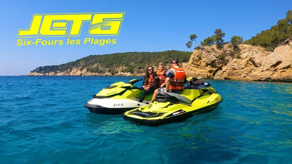 Location de jet ski Six Fours les plages