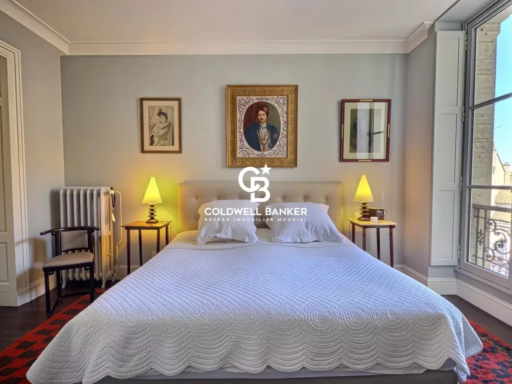 Appartement à vendre Bordeaux - 132 m² rénovés, 2 chambres, proche Jardin Public
