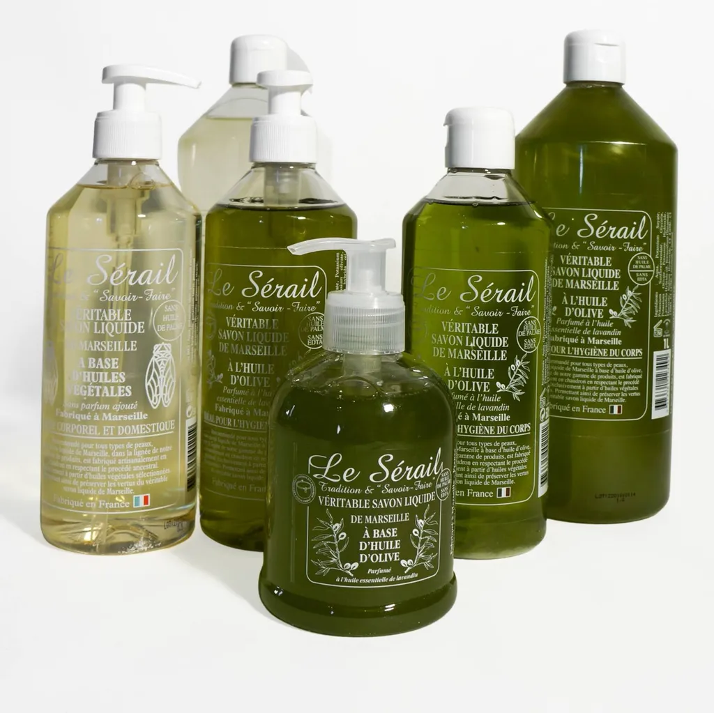Savon de Marseille savonnerie fabricant l'original savon de Marseille