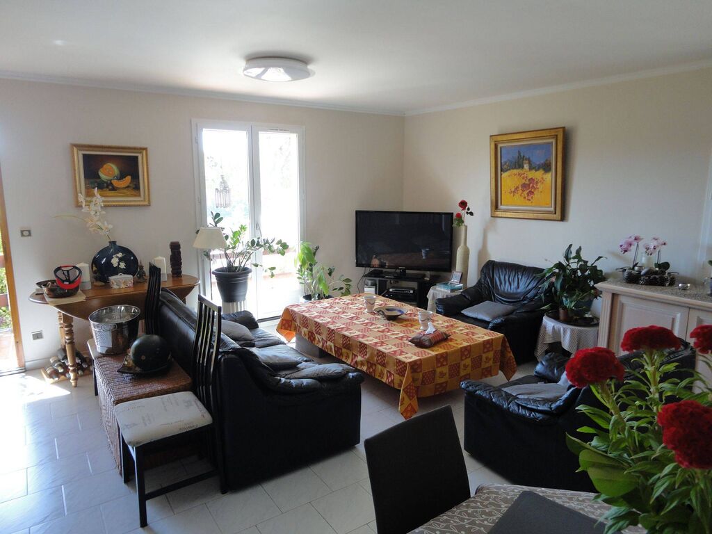 vente carnoux maison de plain pied