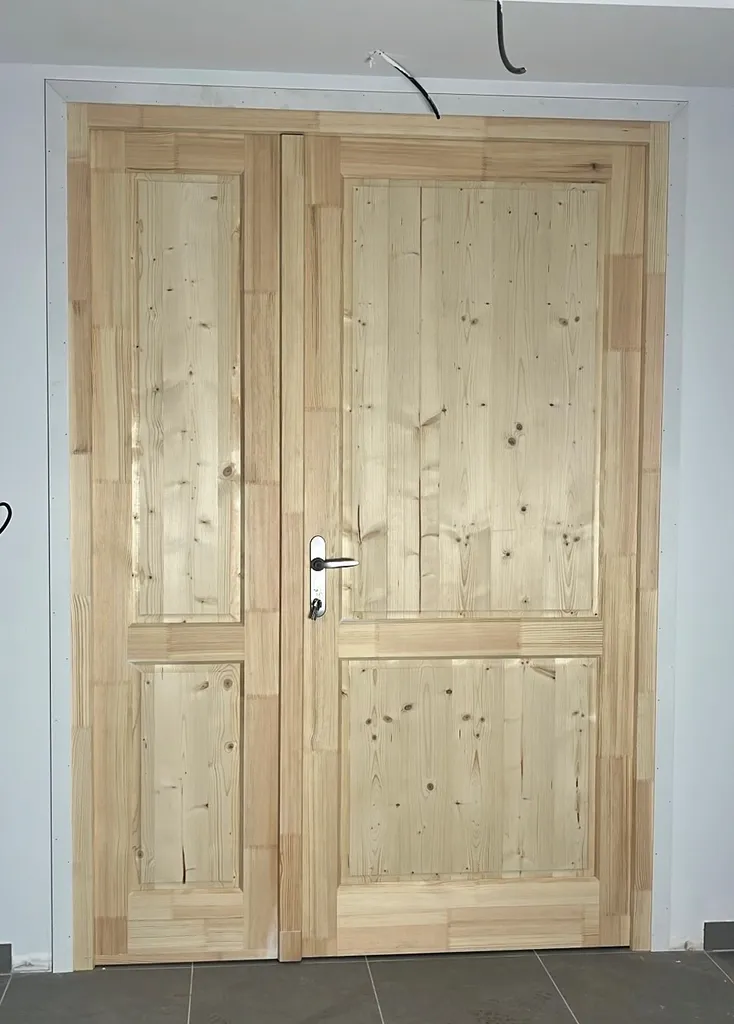 porte pin 