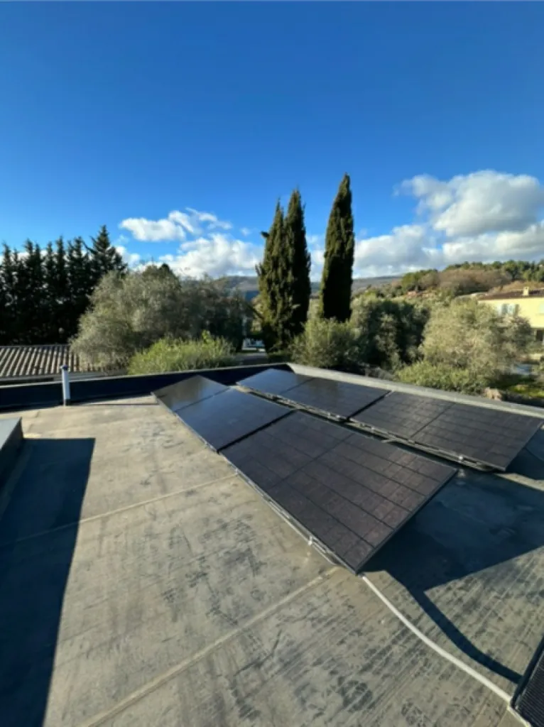 Devis gratuit et personnalisé pour votre installation de panneaux solaire à Grasse 