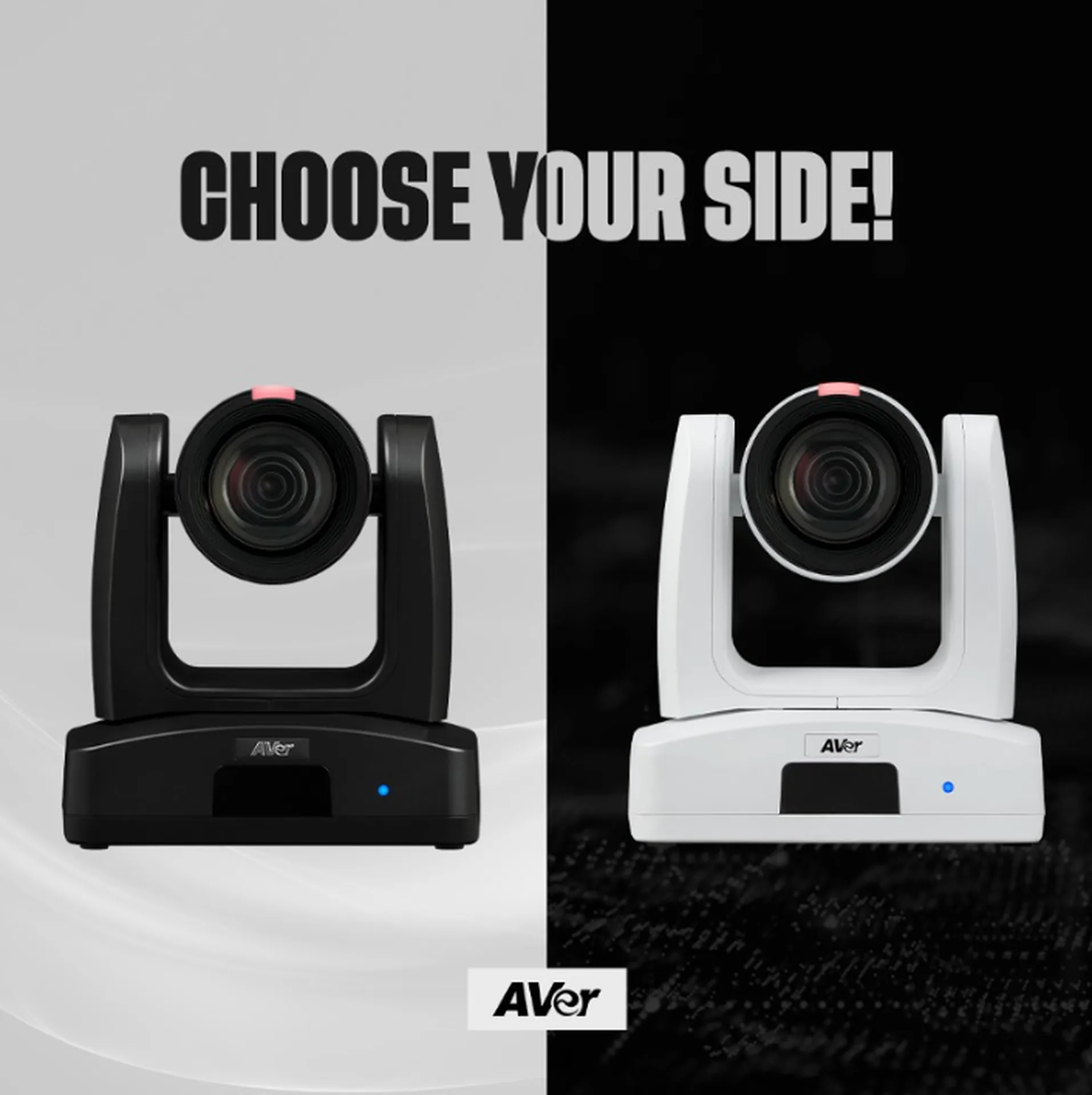 Caméras Aver