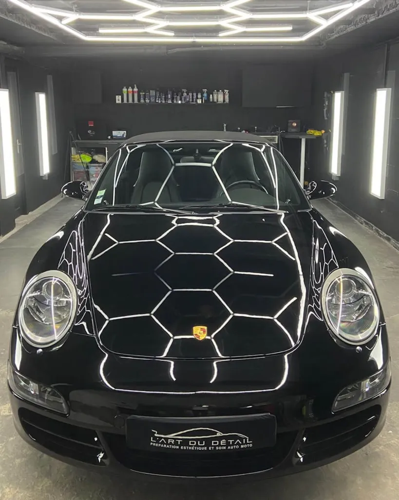 préparation esthétique auto Moulins (03)