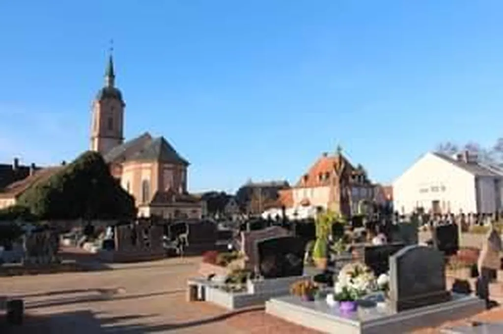 cimetière
