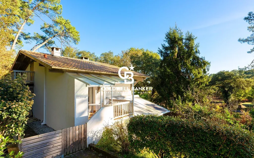 Maison à vendre à Hossegor - landaise, vue forêt, à deux pas du lac