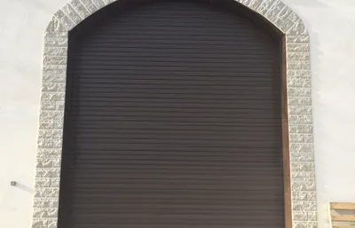 rideau métallique isolation acoustique et thermique Bouches du Rhône