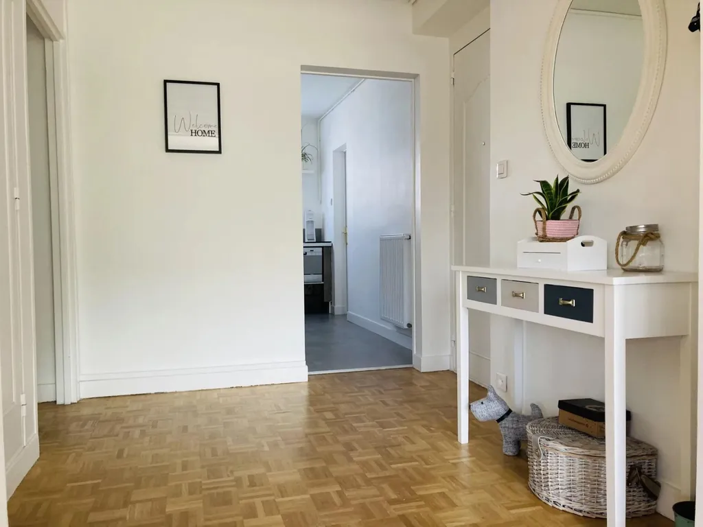 appartement avec belles prestations pour un premier achat ou investissement au Mans