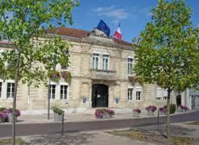 mairie du bosucat 