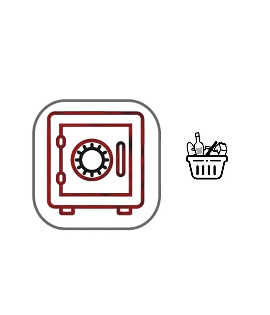 coffre fort commerce de proximité