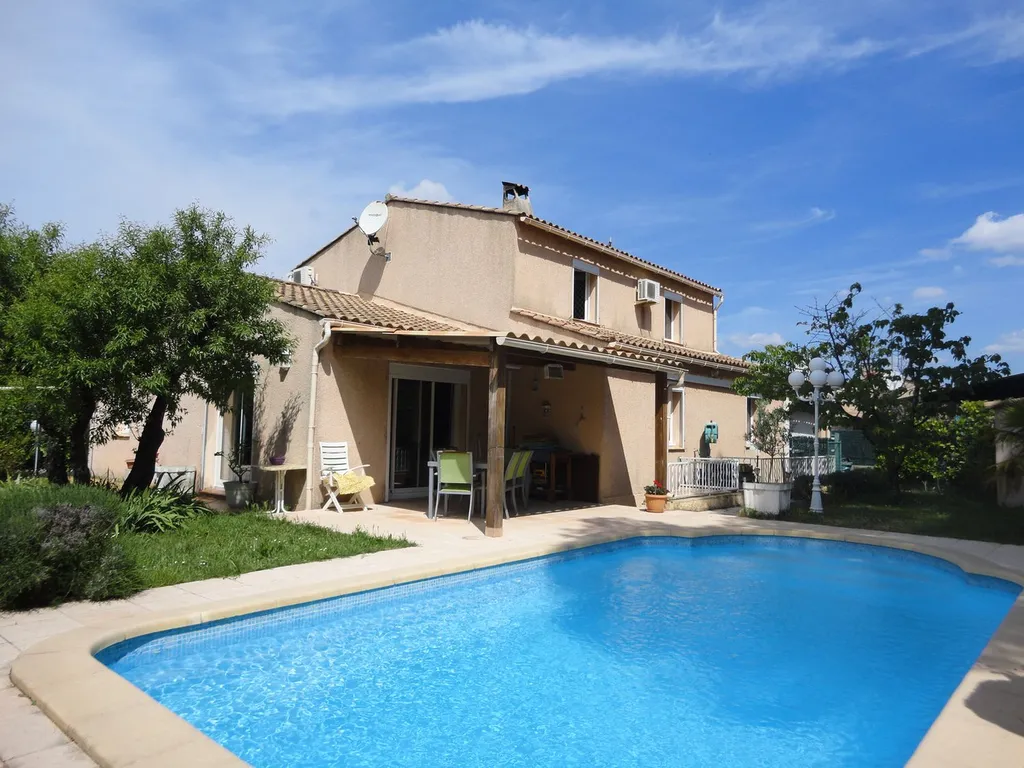 vente maison T6 roquefort la Bédoule 